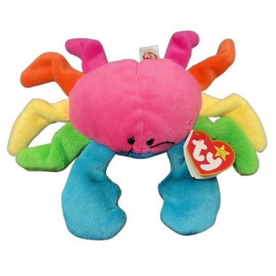 Peluche Scuttle le crabe