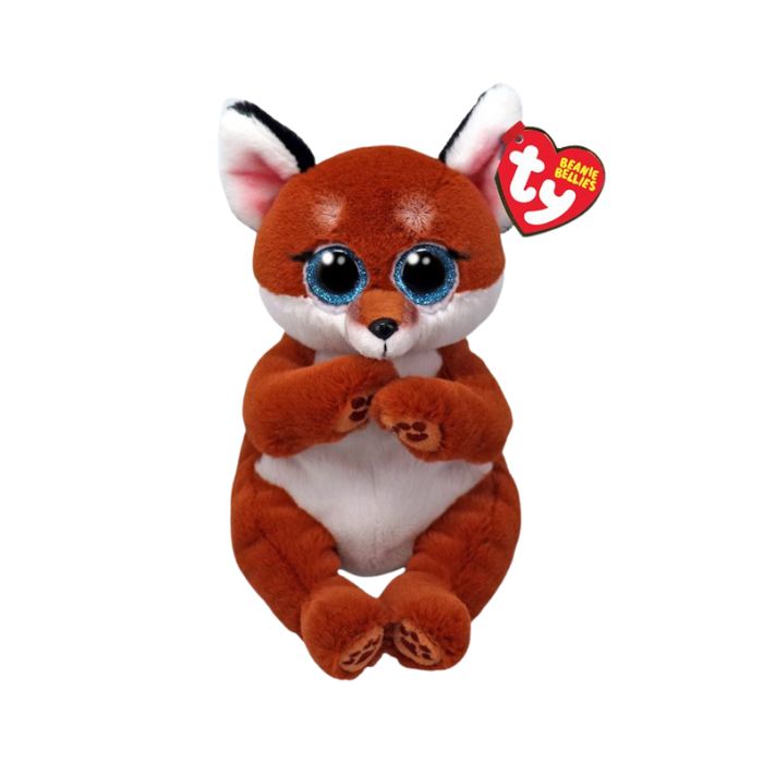 Peluche Wiit le renard régulier