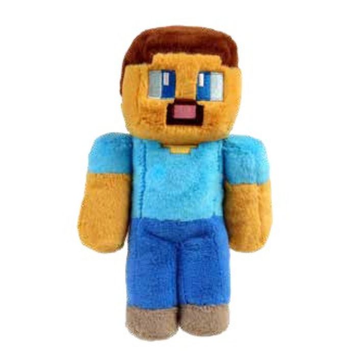 Peluche Steve - Minecraft régulier