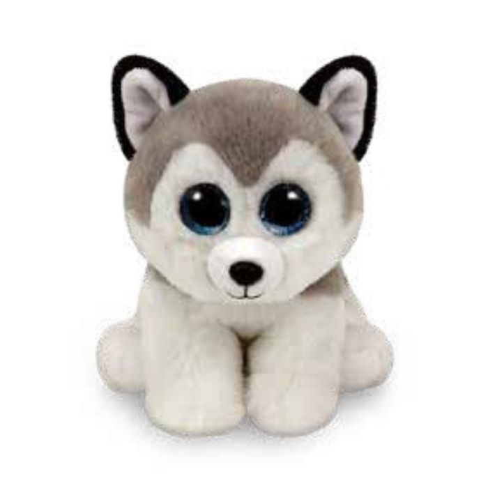 Peluche Buff le husky régulier