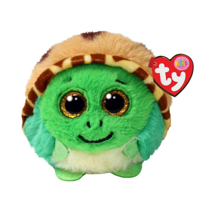 Peluche Cruiser la tortue verte