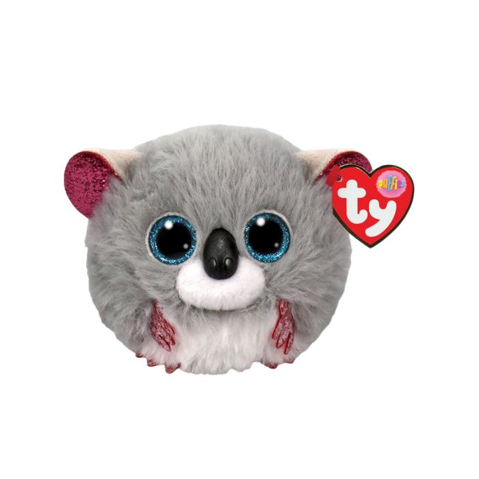 Peluche Katy la souris grise
