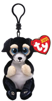 Ranger le chien noir avec anneau