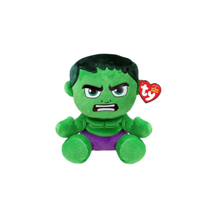 Peluche Hulk régulier