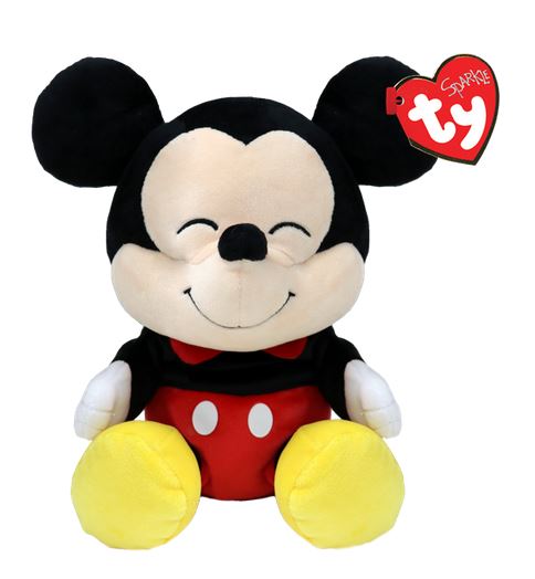 Peluche Mickey Mouse régulier