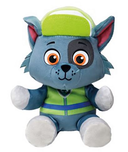 Peluche Rocky régulier