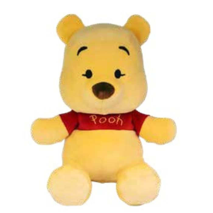 Peluche Winnie l'ourson régulier