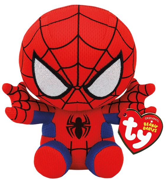Spiderman doux médium