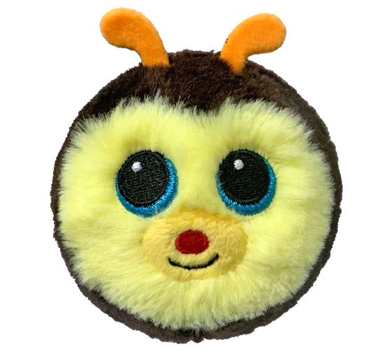 Peluche Buzzy l'abeille (balle rebondissante)