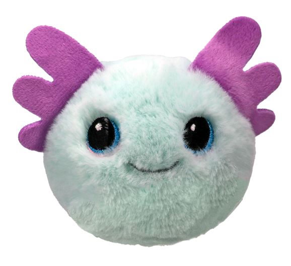 Peluche Swish la dragonne (balle rebondissante)