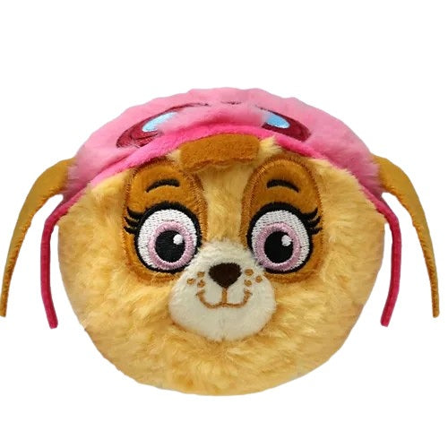 Peluche Skye le chien (balle rebondissante)