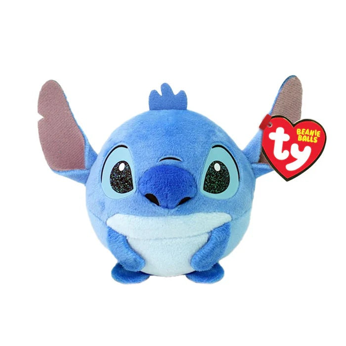 Peluche Stitch (balle rebondissante)