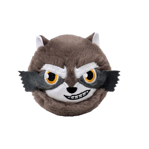 Peluche Rocket le raton laveur (balle rebondissante)