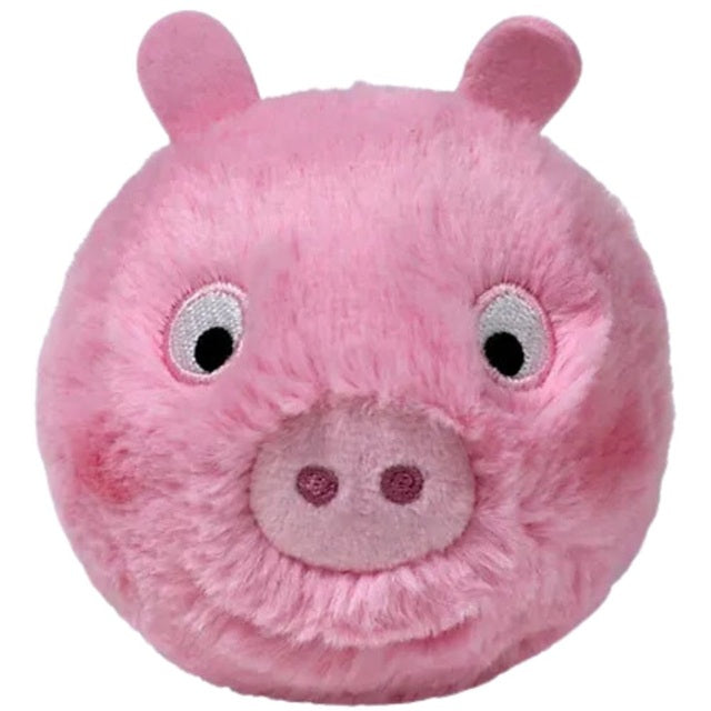 Peluche Peppa Pig (balle rebondissante)