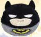 Peluche Batman (balle rebondissante)