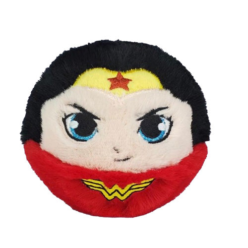 Peluche Wonder Woman (balle rebondissante)