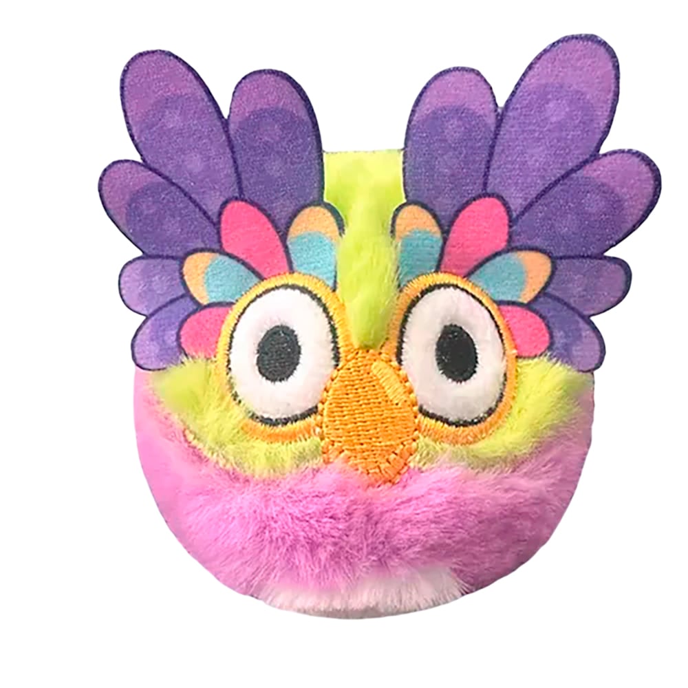Peluche Chattermax (balle rebondissante)