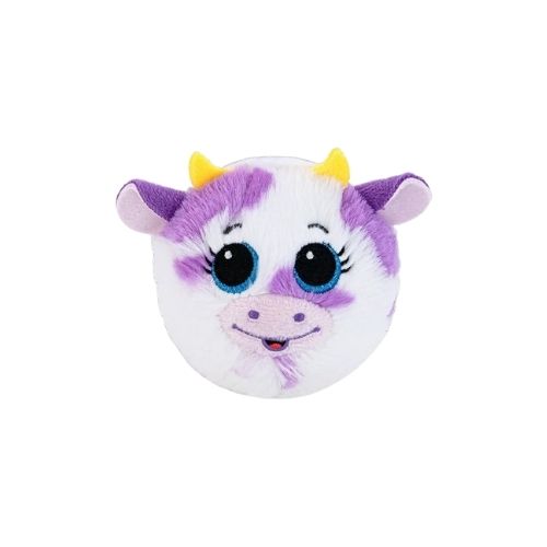 Peluche Daisy la vache (balle rebondissante)