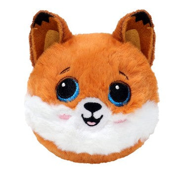 Peluche Blaze le renard (balle rebondissante)