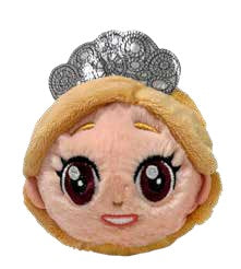 Peluche Glinda - Wicked (balle rebondissante)