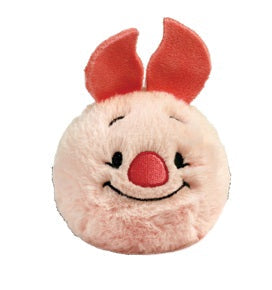 Peluche Porcinet - Winnie l'ourson (balle rebondissante)