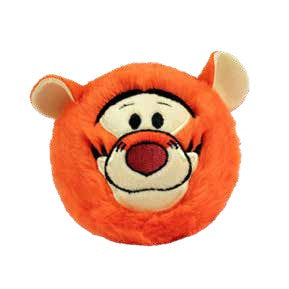 Peluche Tigrou - Winnie l'ourson (balle rebondissante)