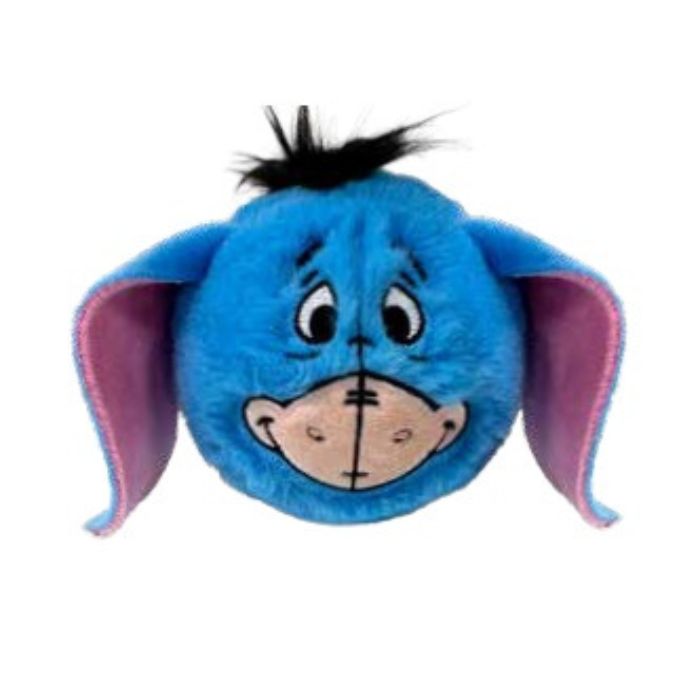Peluche Bourriquet - Winnie l'ourson (balle rebondissante)