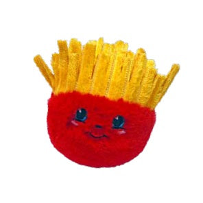 Peluche Spuds les frites (balle rebondissante)
