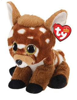 Peluche Buckley le chevreuil médium