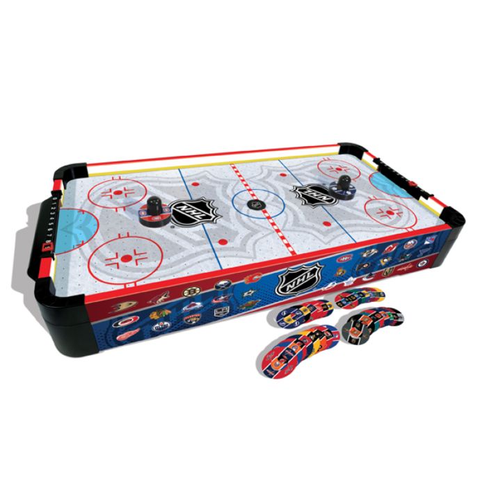 Jeu Hockey sur table à air 16 po x 8,75 po x 2,75 po (6 ans et plus)