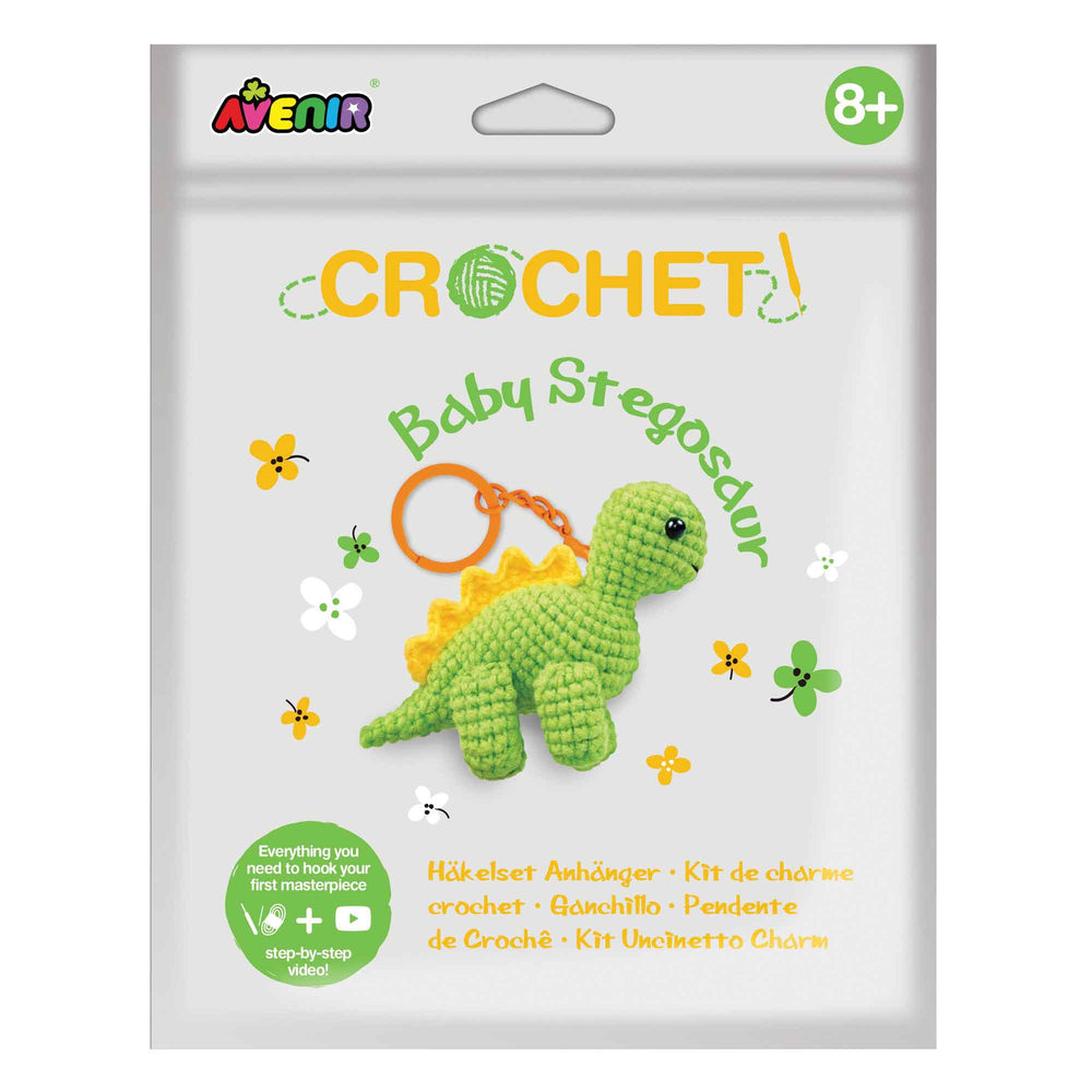 Ensemble de tricot Crochet bébé alligator (8 ans et plus)