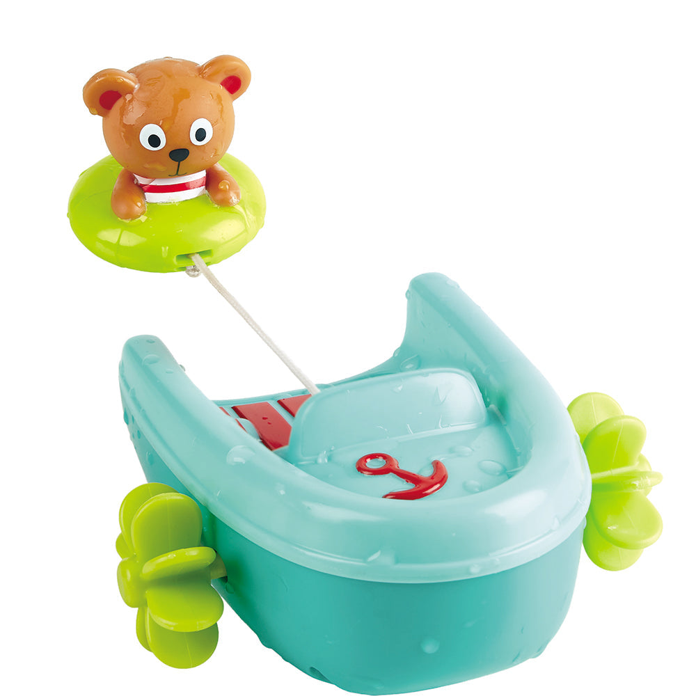 Playwell jeu de bain bateau (18 mois et plus)