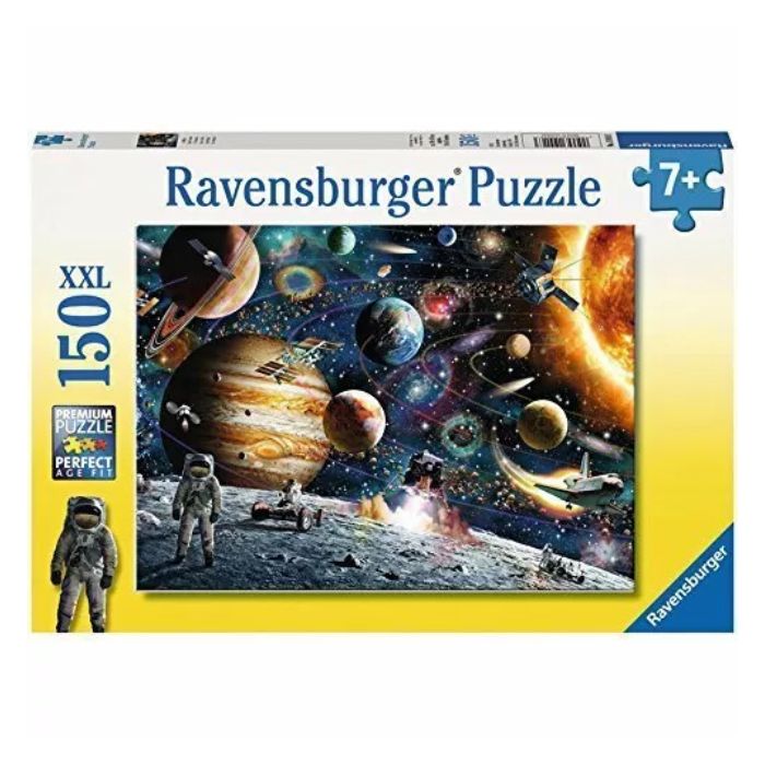Casse-tête Ravensburger 150 morceaux dans l'espace