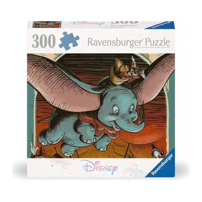 Casse-tête Ravensburger 300 morceaux Dumbo