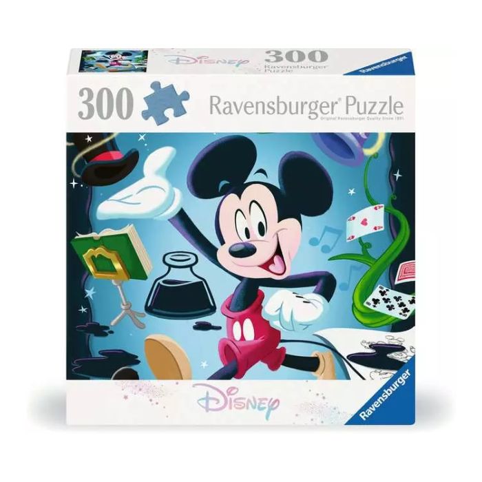Casse-tête Ravensburger 300 morceaux Mickey