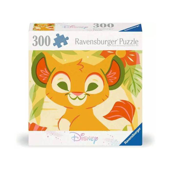 Casse-tête Ravensburger 300 morceaux Simba
