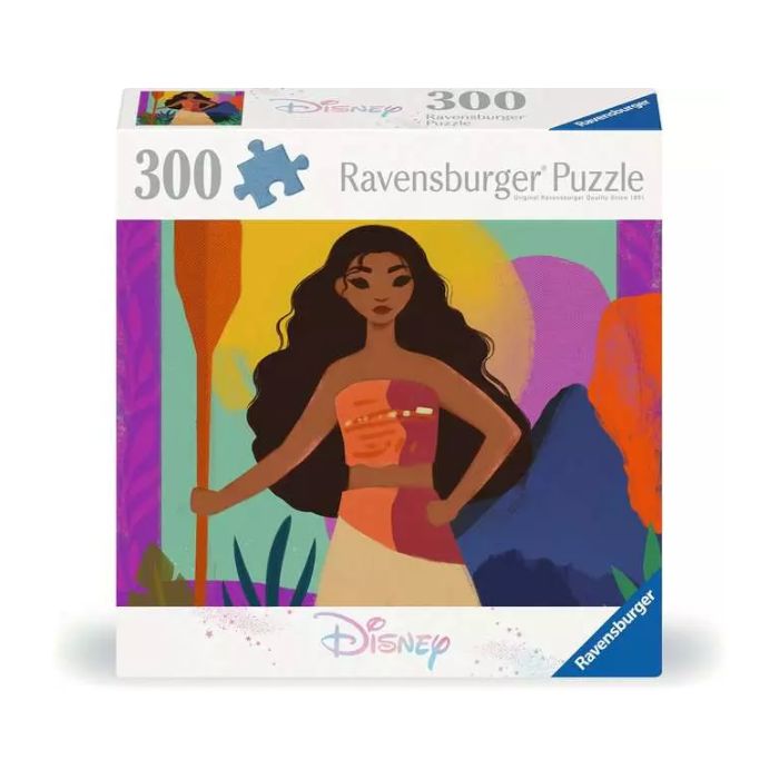 Casse-tête Ravensburger 300 morceaux Moana