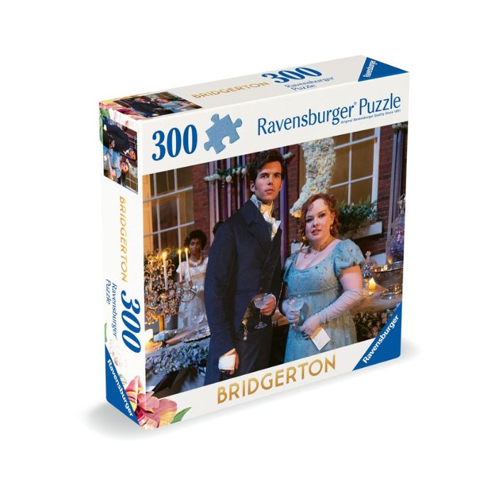 Casse-tête Ravensburger 300 morceaux Bridgerton
