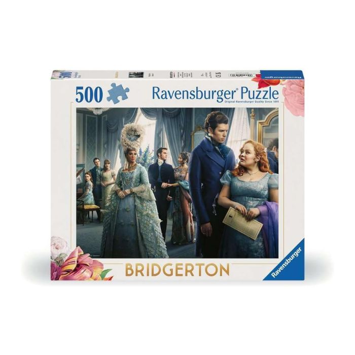 Casse-tête Ravensburger 500 morceaux Bridgerton saison 3