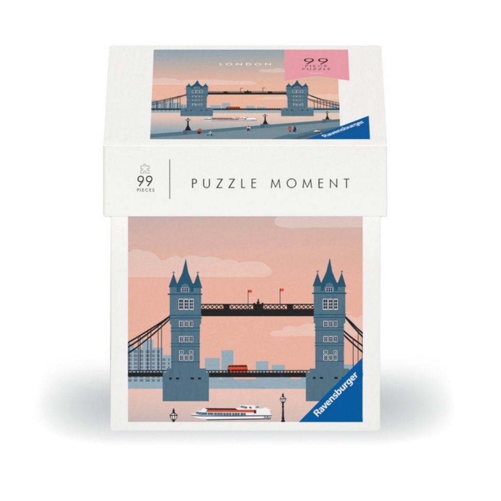 Casse-tête 99 morceaux Puzzle Moment Londres