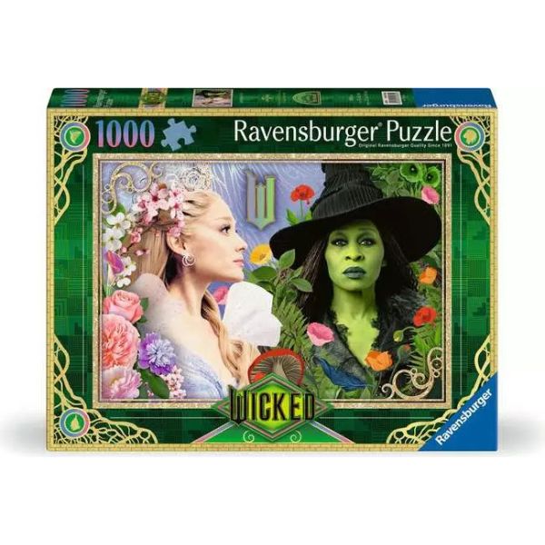 Casse-tête 1000 morceaux Wicked 2
