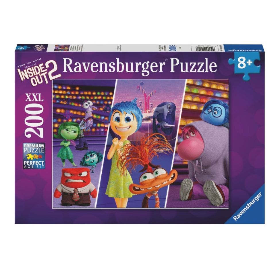 Casse-tête 200 morceaux XXL Inside Out 2 (8 ans +)