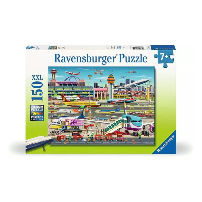 Casse-tête Ravensburger 150 morceaux aéroport central