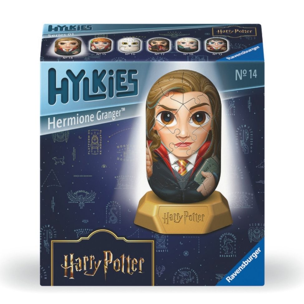 Casse-tête 3D 54 morceaux Hylkies Hermione Granger (Harry Potter)