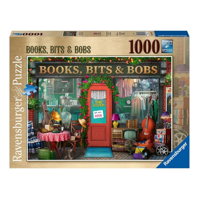Casse-tête Ravensburger 1000 morceaux magasin général