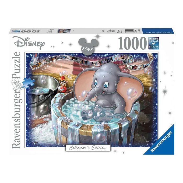 Casse-tête Ravensburger 1000 morceaux Dumbo