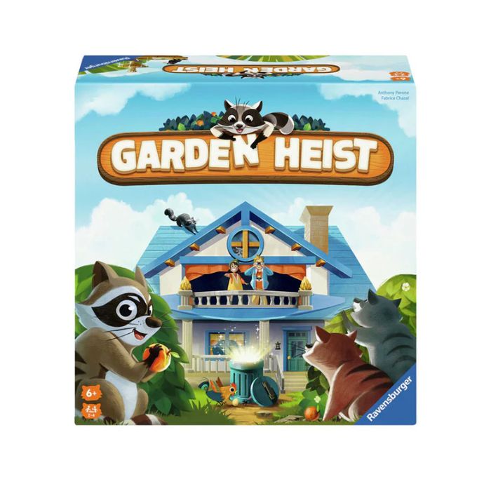 Jeu Garden Heist (6 ans et +)