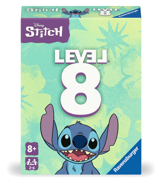 Jeu Level 8 Stitch (8 ans et plus, 2 à 6 joueurs)
