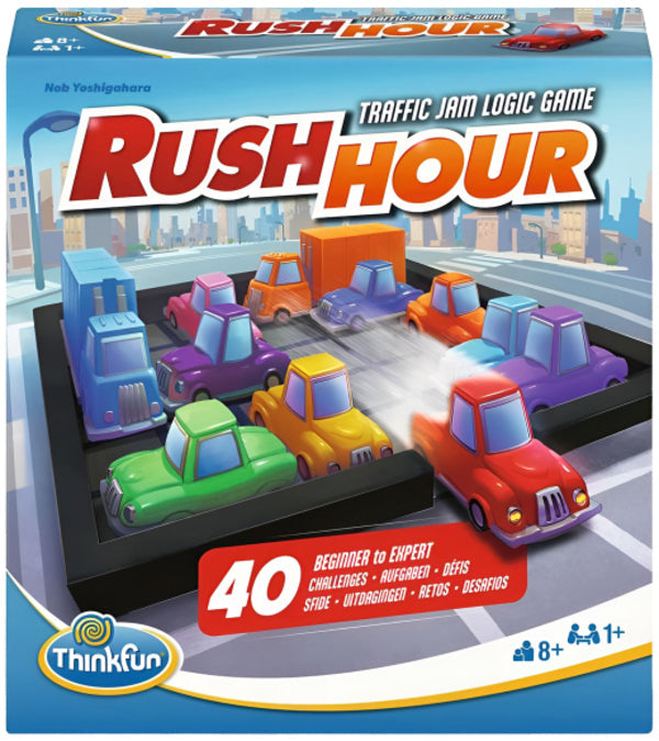 Jeu Rush Hour (8 ans et +)