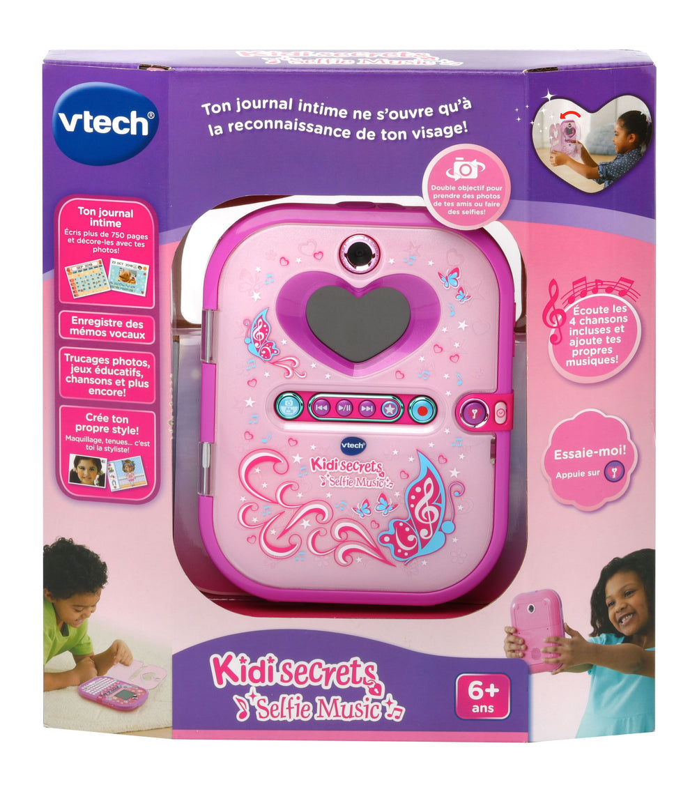Vtech agenda électronique lecteur MP3 (6 à 12 ans)